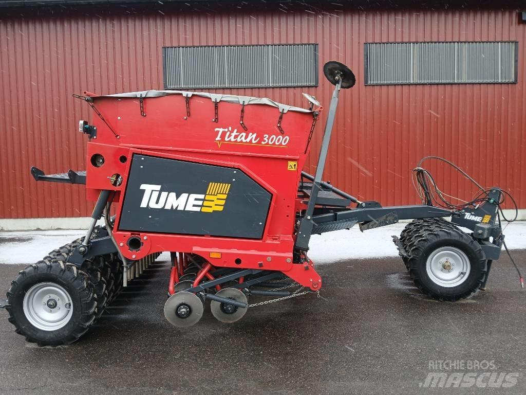 Tume Titan 3000 組合鑽