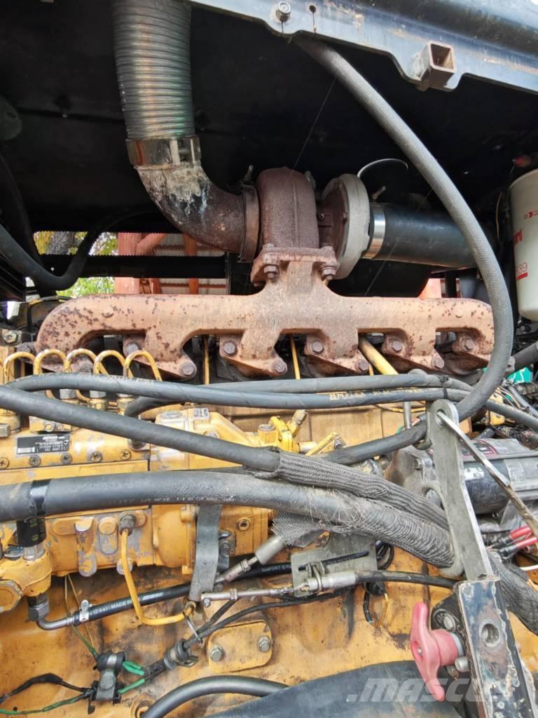 Timberjack 460 D 集材機