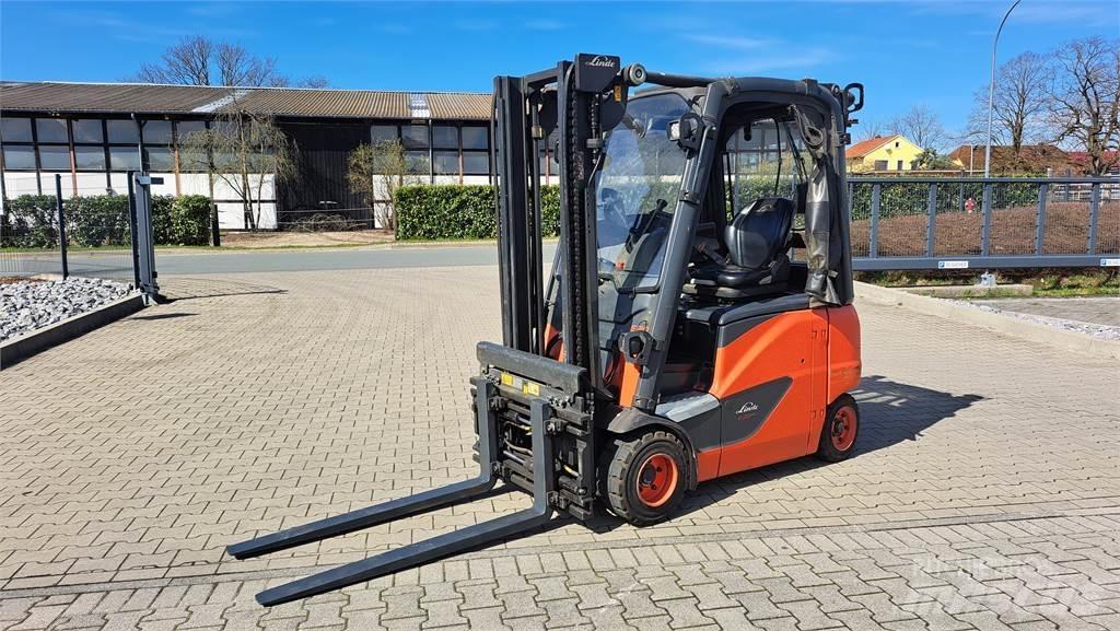 Linde E20PH 電動堆高機