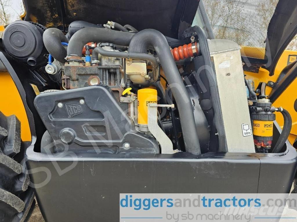 JCB 526-56 Agri 伸縮臂操作車
