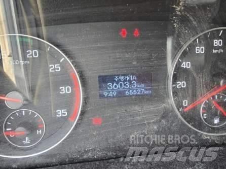  DASAN CT300L 卡車裝載高空作業車