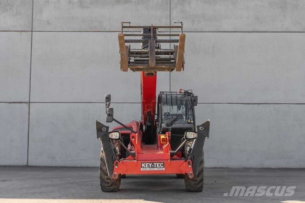 Manitou MT 1840 伸縮臂操作車
