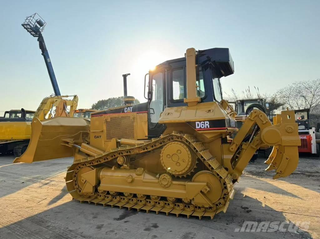 CAT D 6 R 履帶推土機
