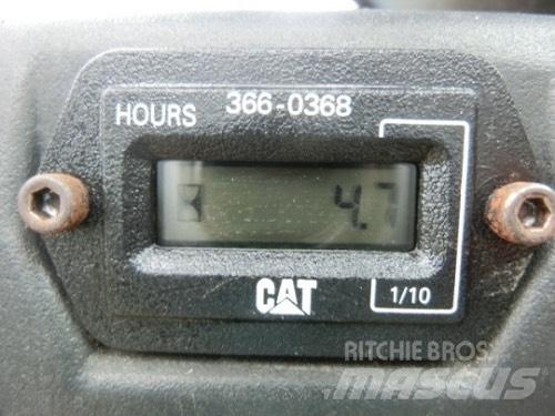 CAT 901B 輪胎式裝載機