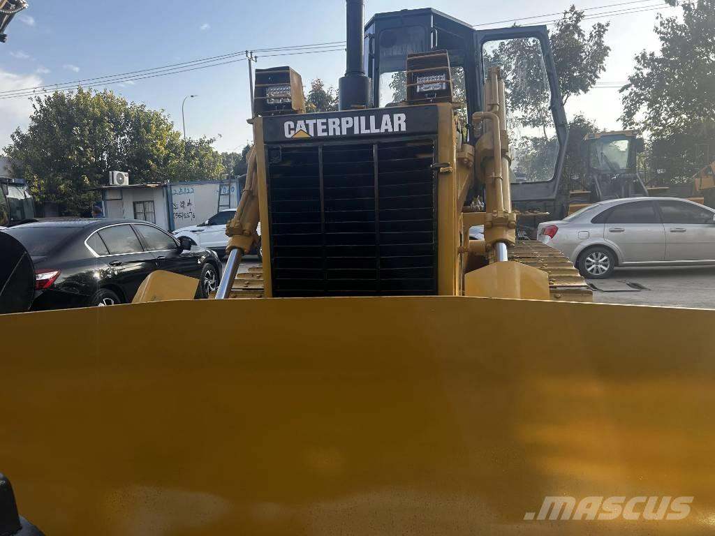 CAT D7G 履帶推土機