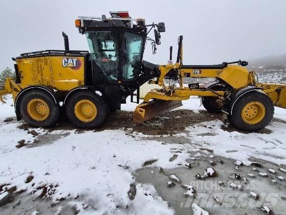 CAT 120 ADW 平土機