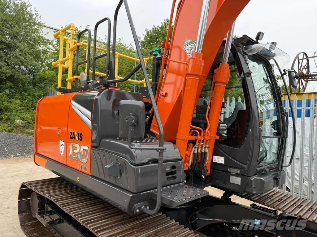 Hitachi ZX130-7 履帶式 挖土機/掘鑿機/挖掘機