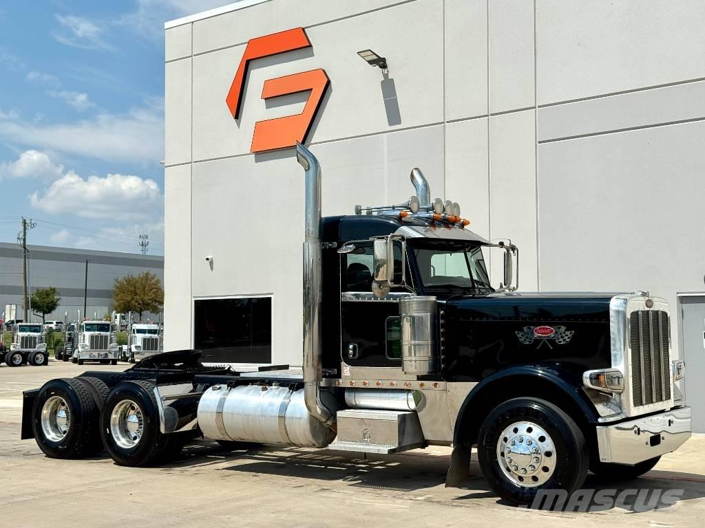Peterbilt 389 曳引機組件