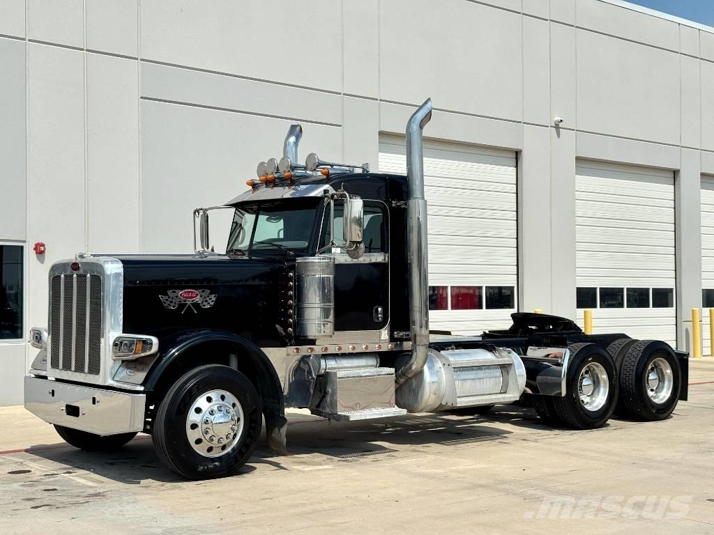 Peterbilt 389 曳引機組件