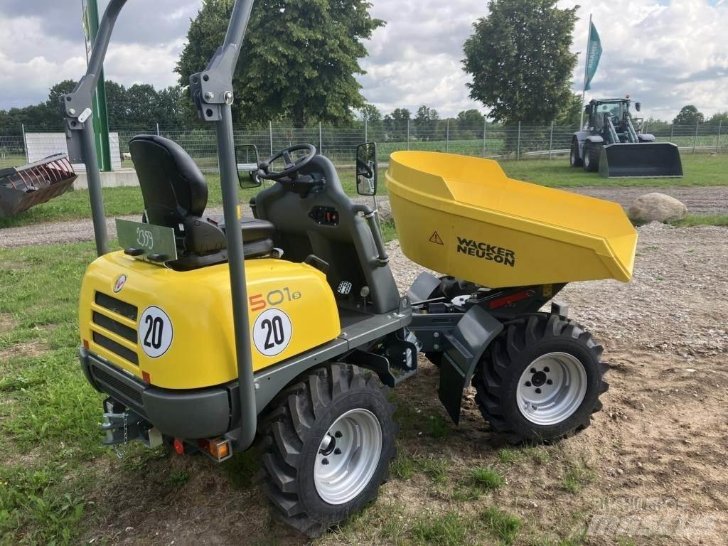 Wacker 1501 其他農業機械