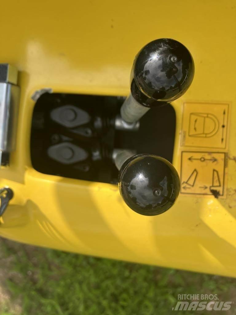 Wacker 1501 其他農業機械