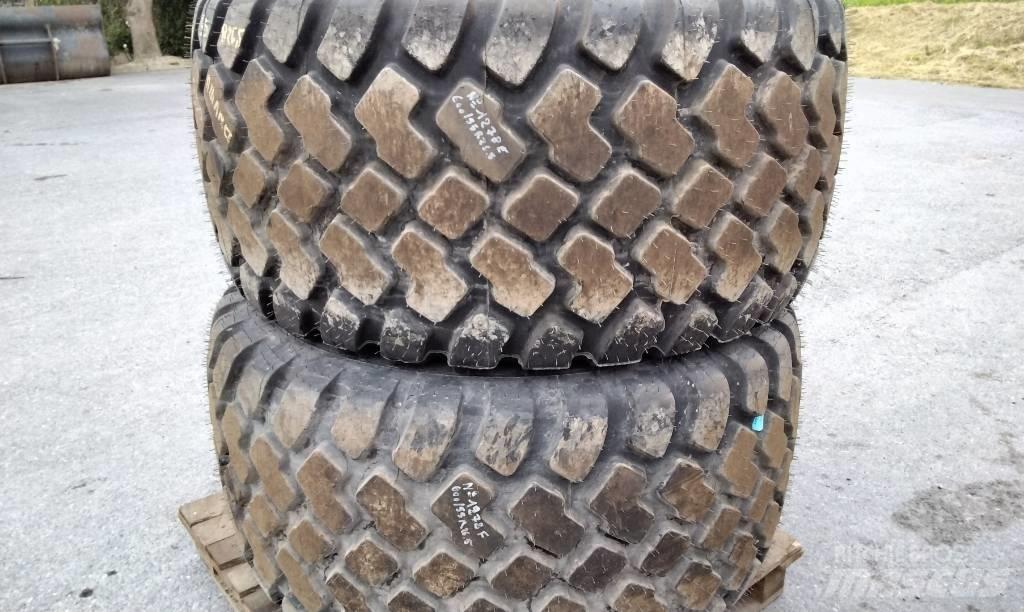 Alliance 600/55R26.5 輪胎、車輪和輪圈