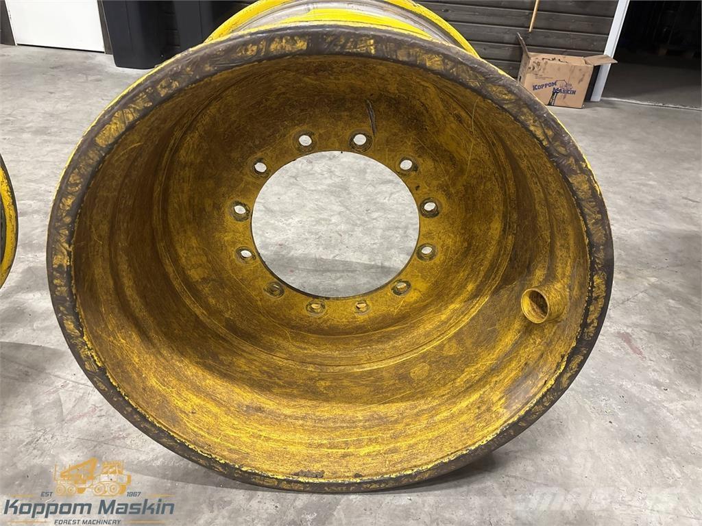 Eco Log 560f 24x34 輪胎、車輪和輪圈