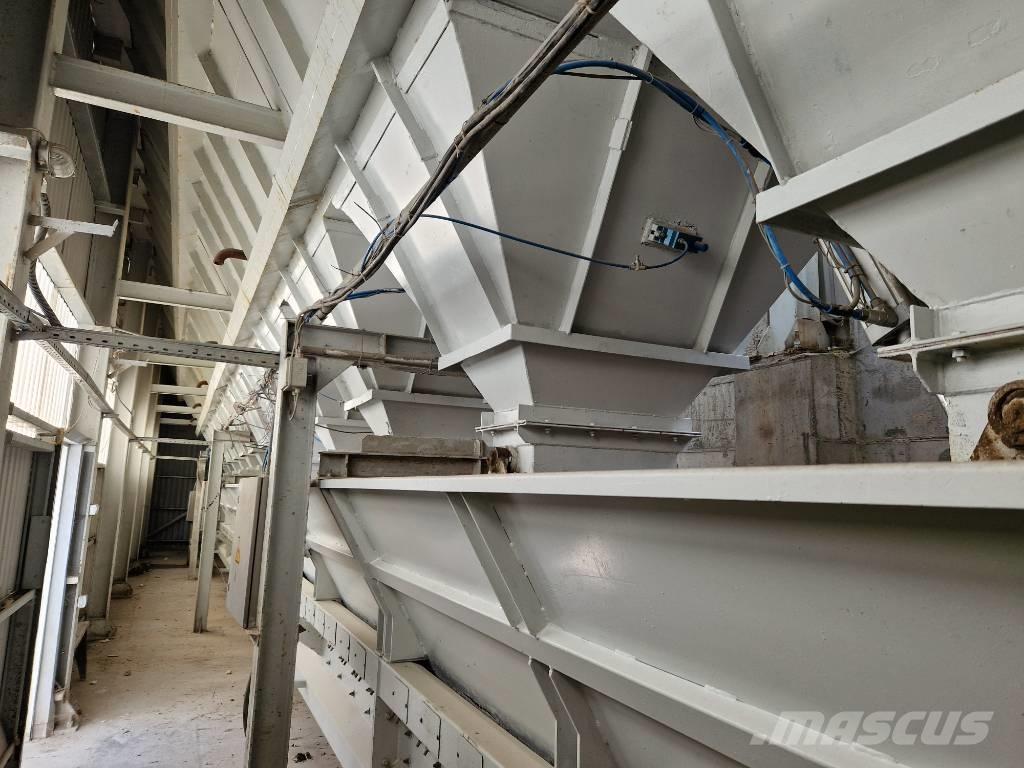 OMG P. 1500 TN. 混凝土配料(預拌)廠