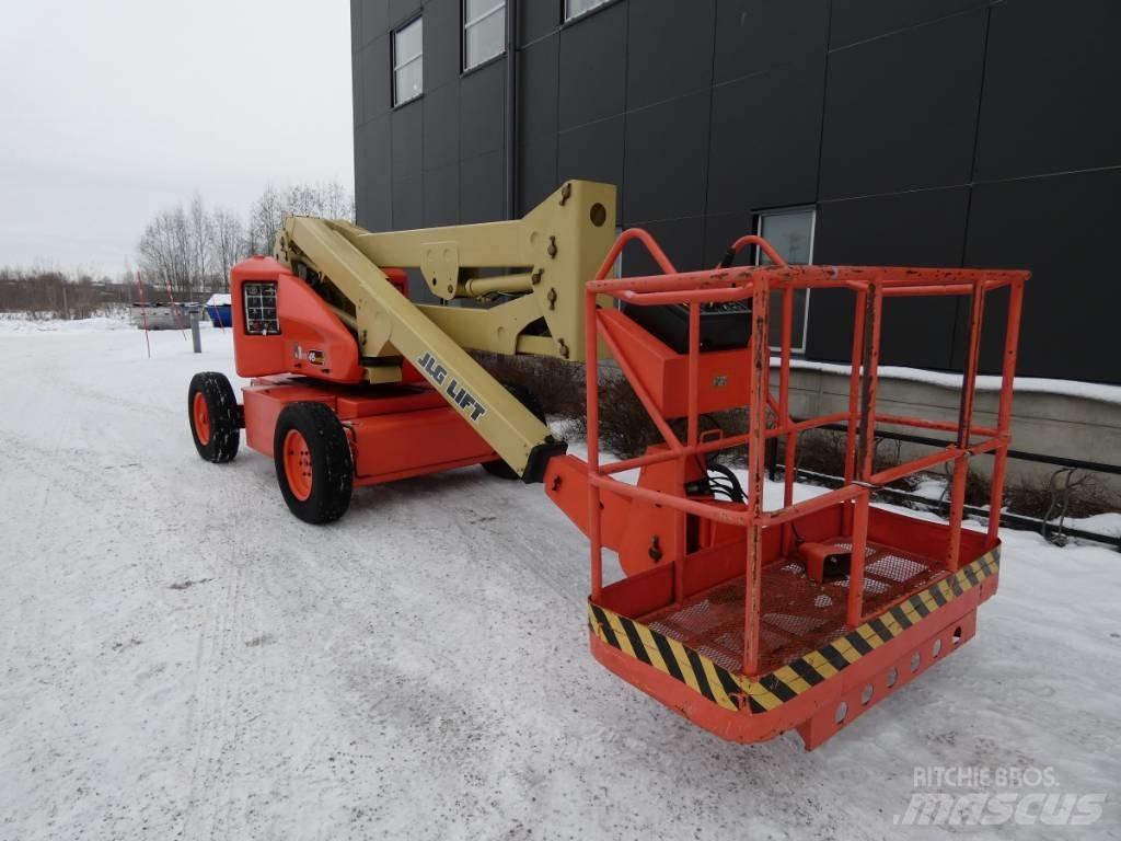 JLG E 45E  Bomlift 曲臂高空作業車