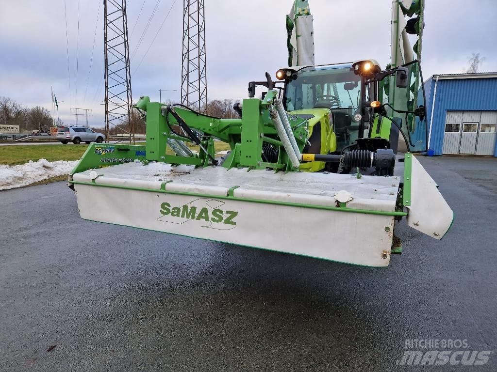 Samasz KDD 861 割草劑