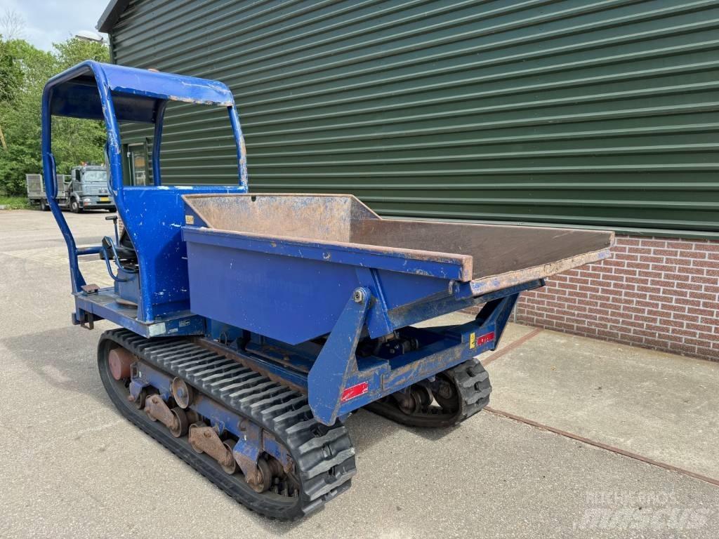  Bens 250P 履帶式傾卸車/翻斗車
