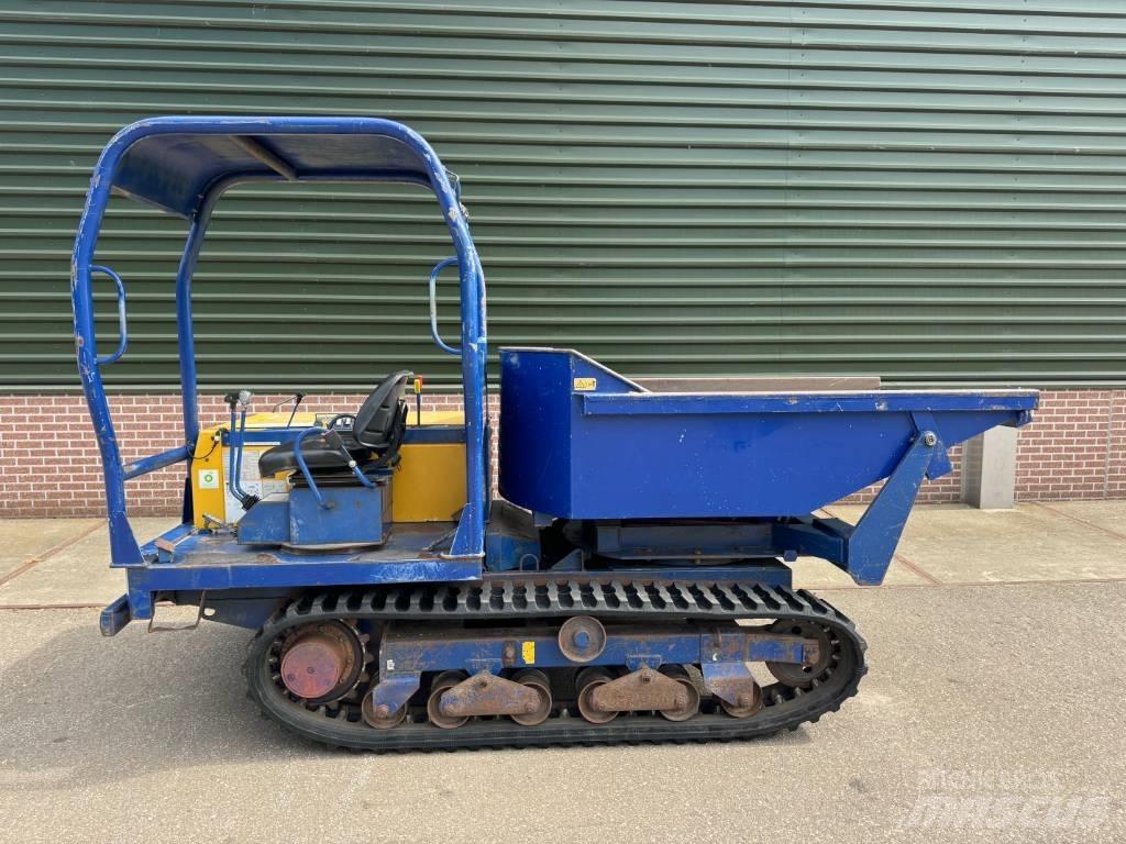  Bens 250P 履帶式傾卸車/翻斗車