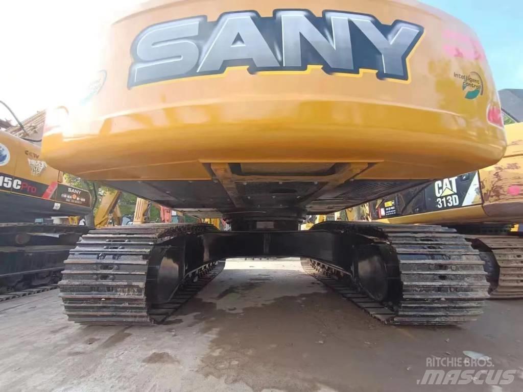Sany SY 215 Pro 履帶式 挖土機/掘鑿機/挖掘機