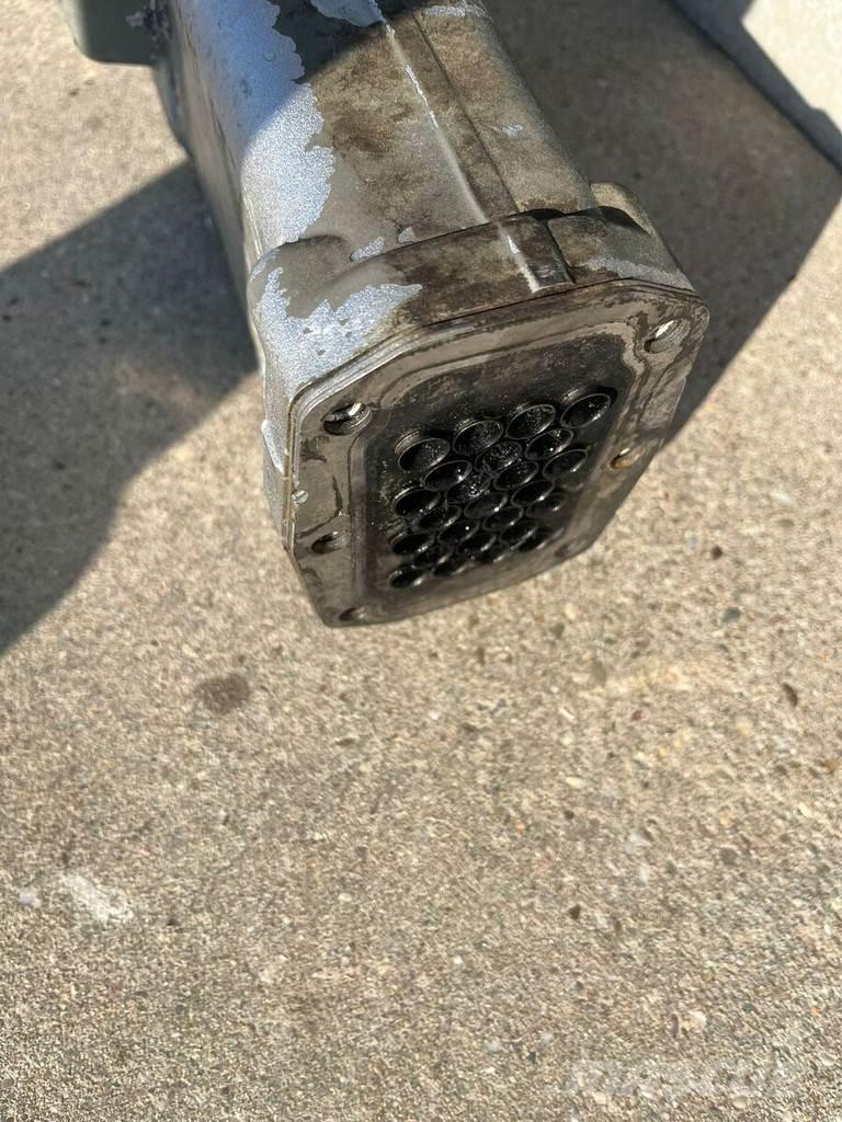 Liebherr EGR 其他組件