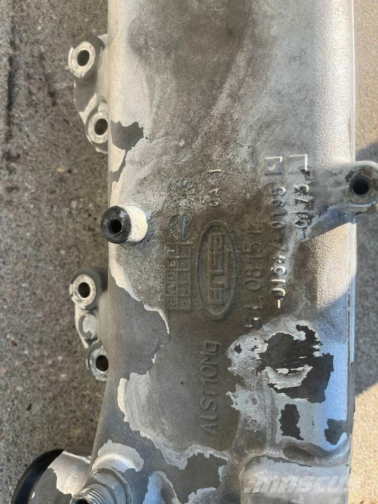 Liebherr EGR 其他組件