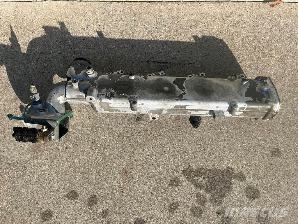 Liebherr EGR 其他組件