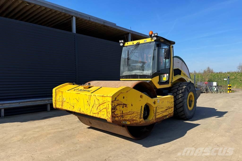 Bomag BW 226 BVC-5 單輪滾壓機