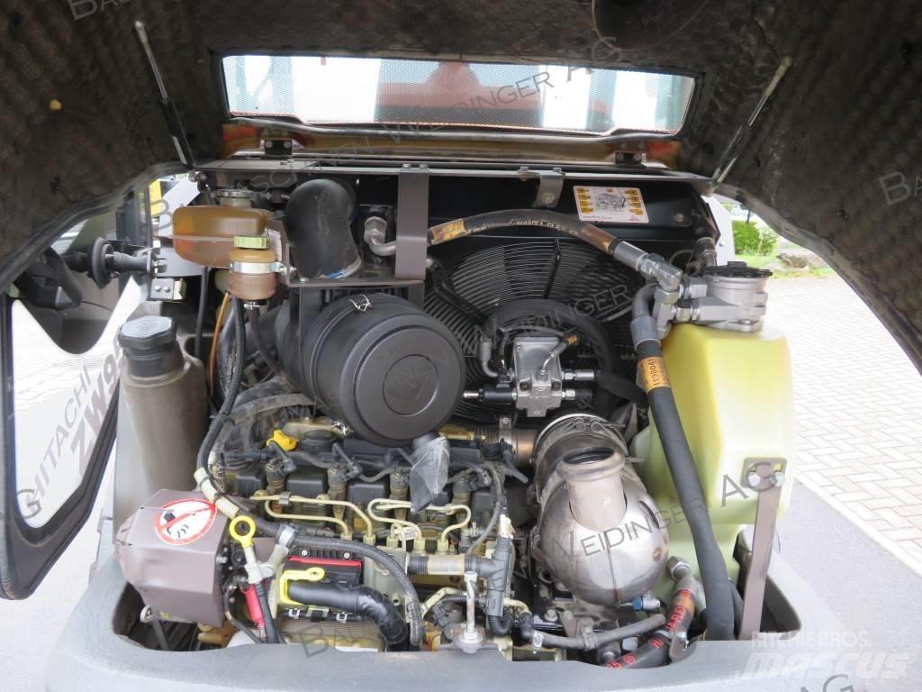 Hitachi ZW 95 輪胎式裝載機