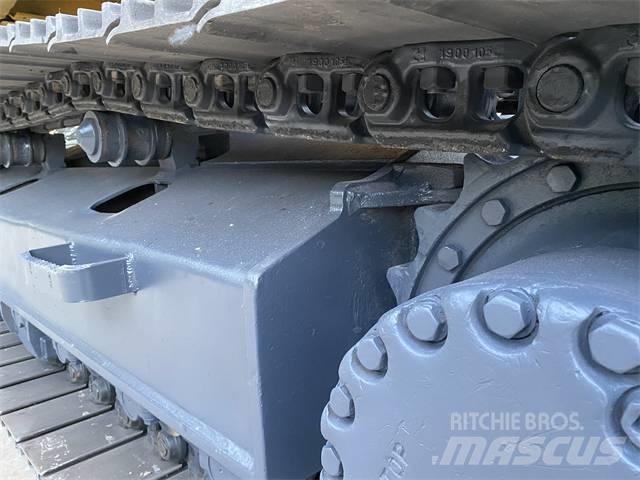 Komatsu PC200-8 履帶式 挖土機/掘鑿機/挖掘機