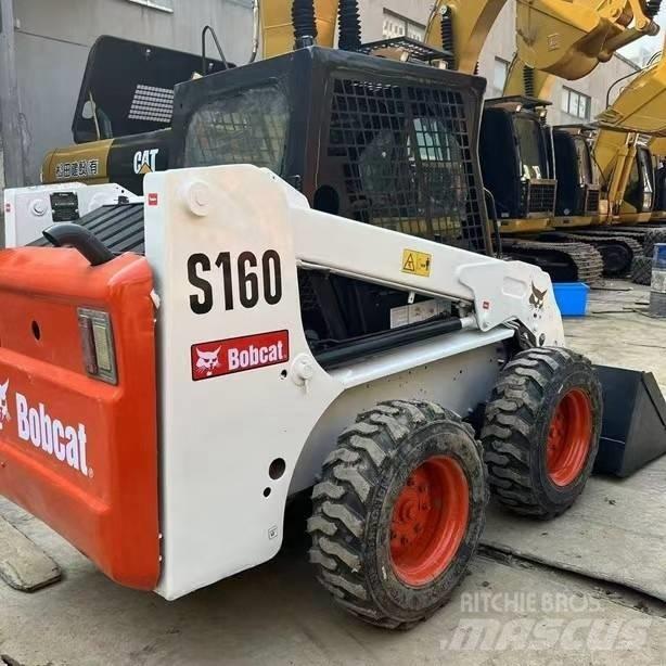 Bobcat S 160 滑移轉向裝載機