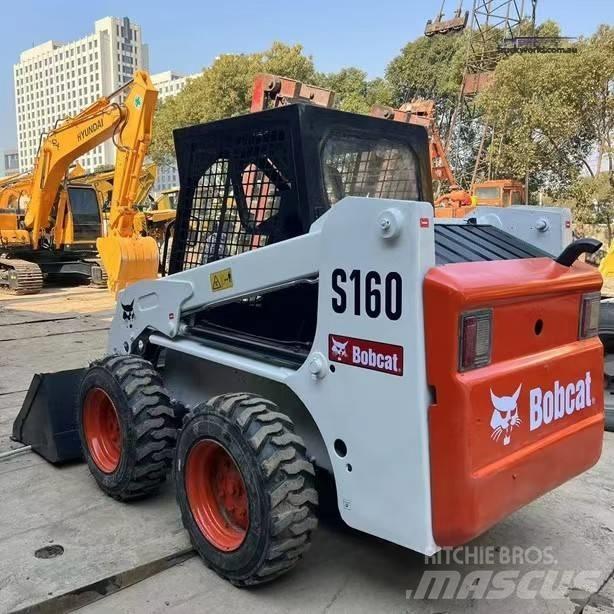 Bobcat S 160 滑移轉向裝載機