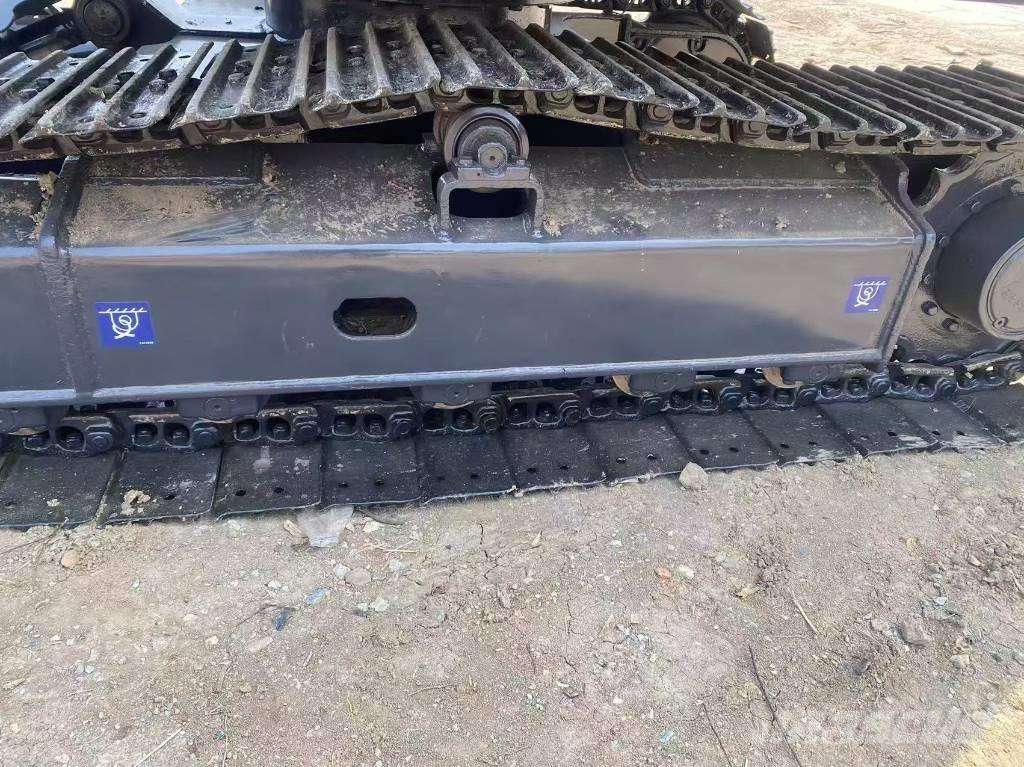 Doosan DX 75-9 C 中型挖土機/掘鑿機/挖掘機 7t-12t