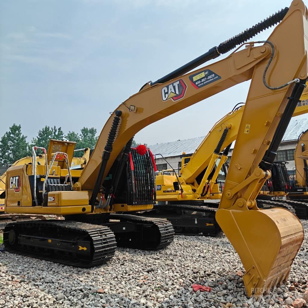 CAT 320GC 履帶式 挖土機/掘鑿機/挖掘機
