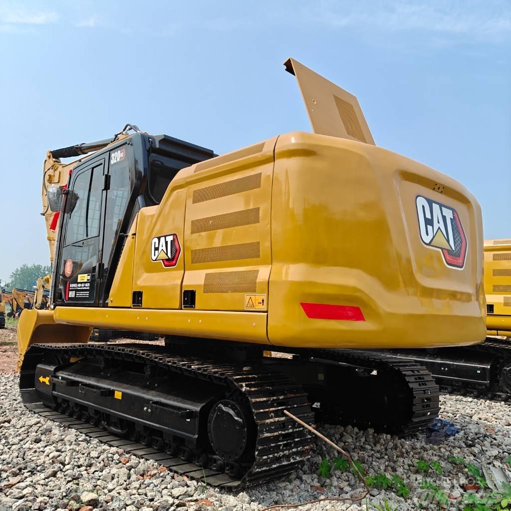 CAT 320GC 履帶式 挖土機/掘鑿機/挖掘機