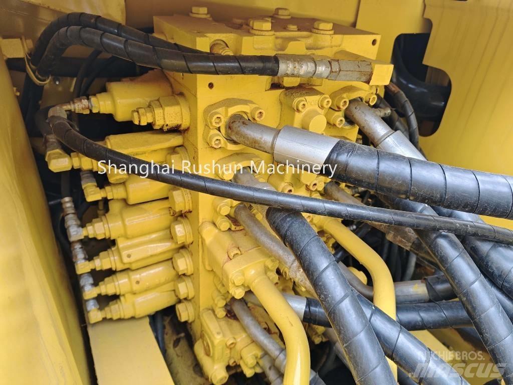 Komatsu PC210-8 履帶式 挖土機/掘鑿機/挖掘機