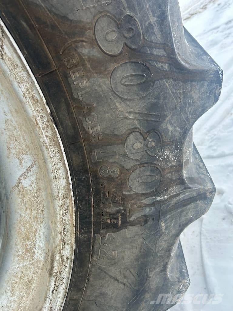 Case IH 7130 曳引機