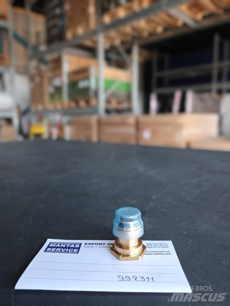 Volvo PLUG 992311 引擎/發動機