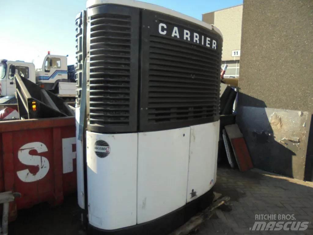 Carrier Maxima 2 其他組件