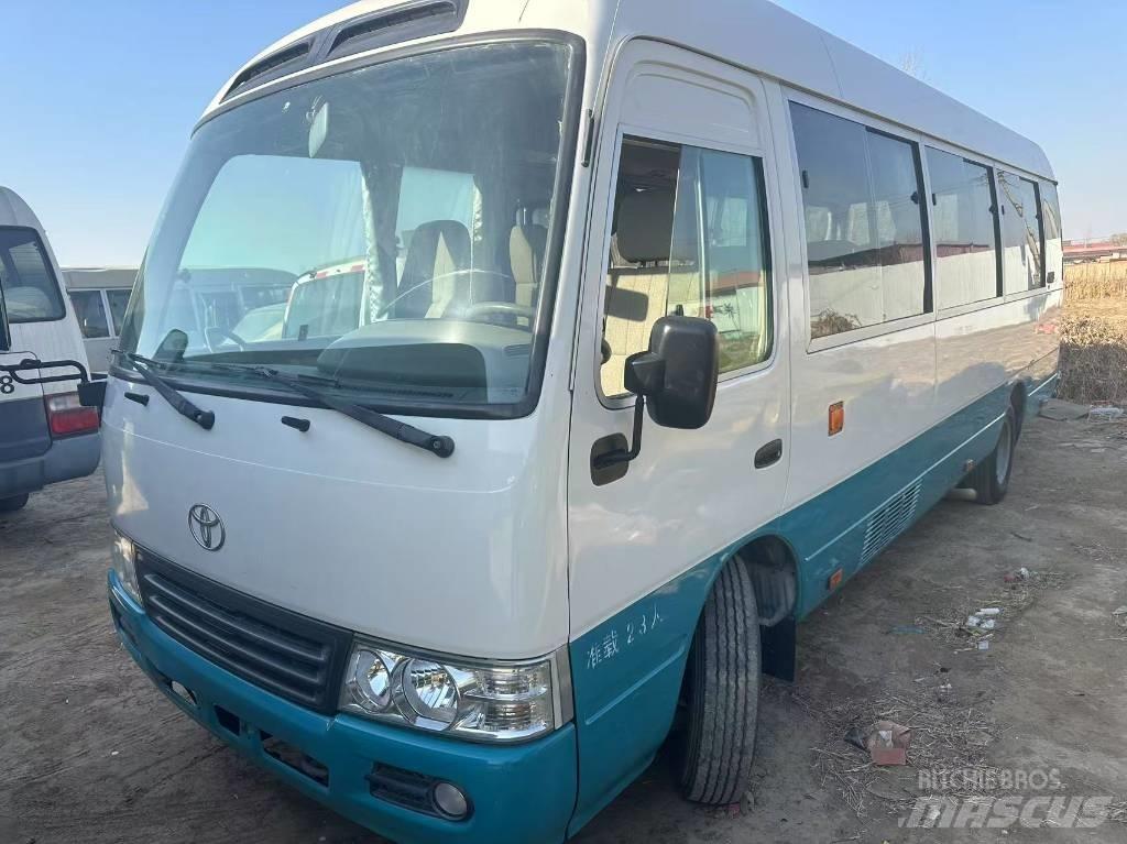 Toyota Coaster Bus 迷你巴士