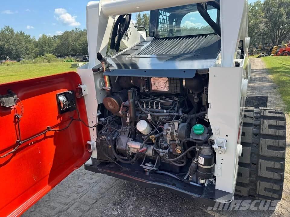 Bobcat T 650 滑移轉向裝載機