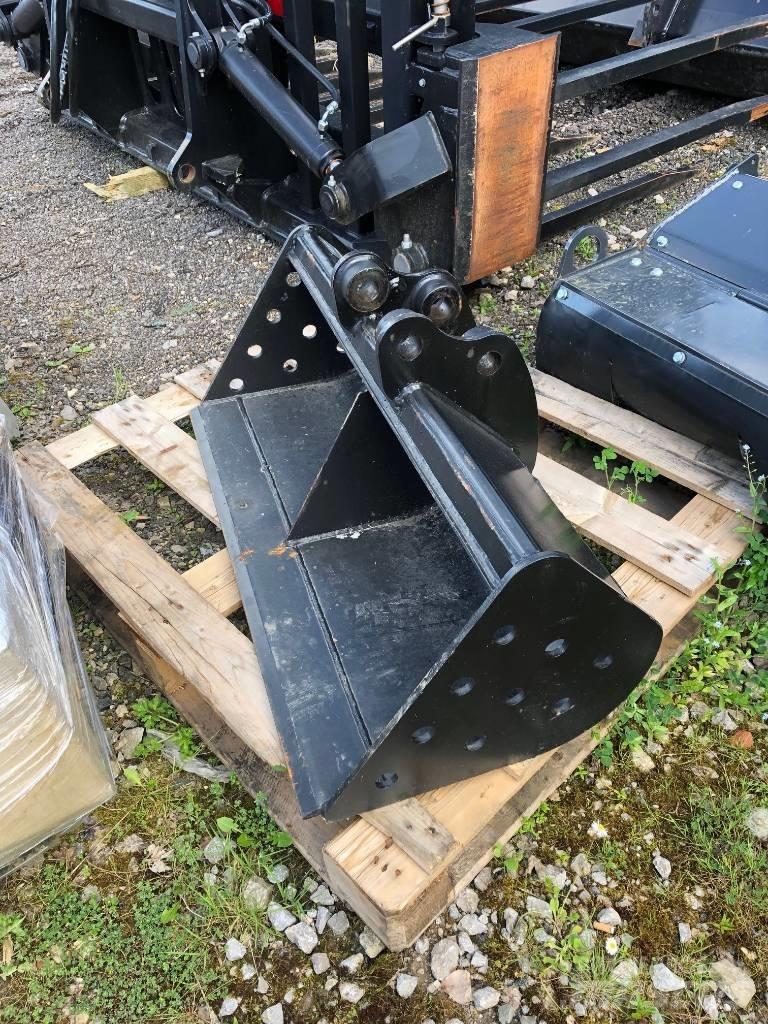 JCB 980/0506 BUCKET 其他裝載挖掘裝置和配件