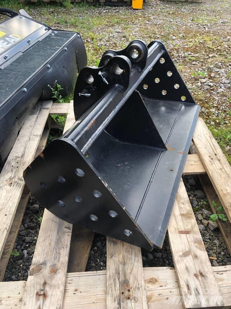 JCB 980/0506 BUCKET 其他裝載挖掘裝置和配件