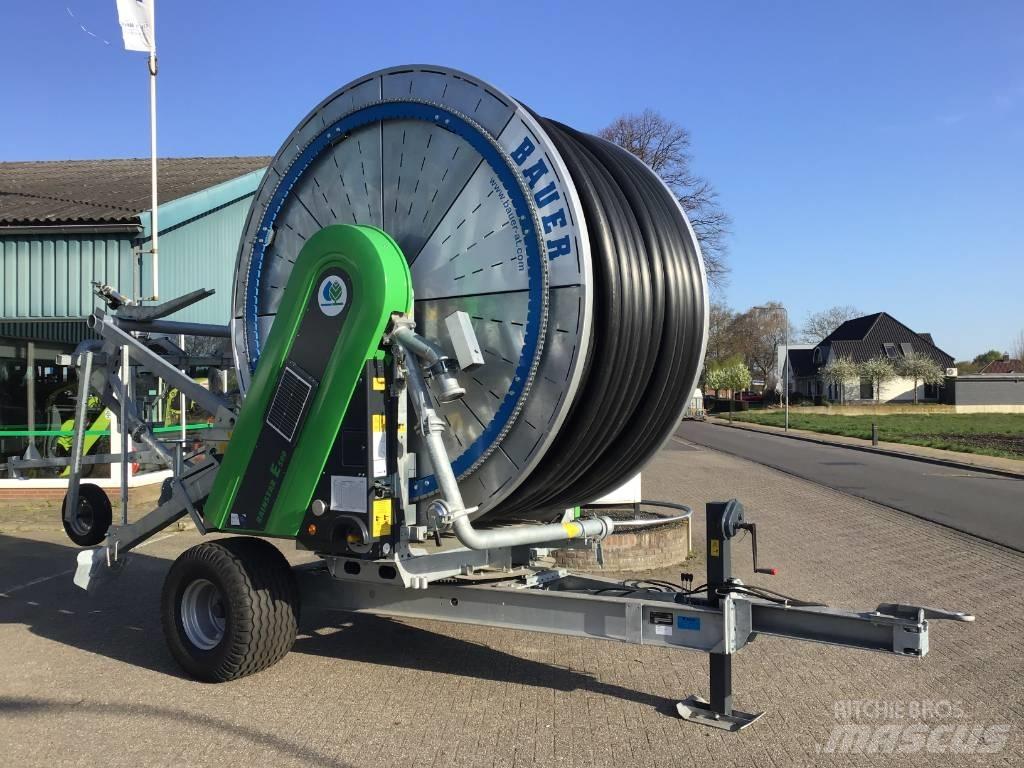 Bauer E500 125-500 灌漑系統