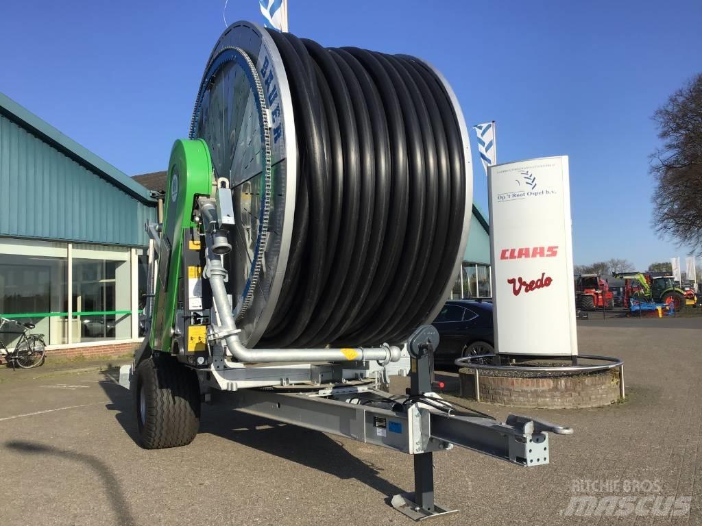 Bauer E500 125-500 灌漑系統