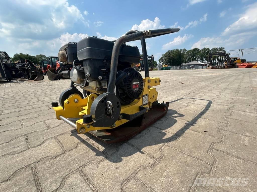 Bomag BVP 10/36 夯實機(夯土機)