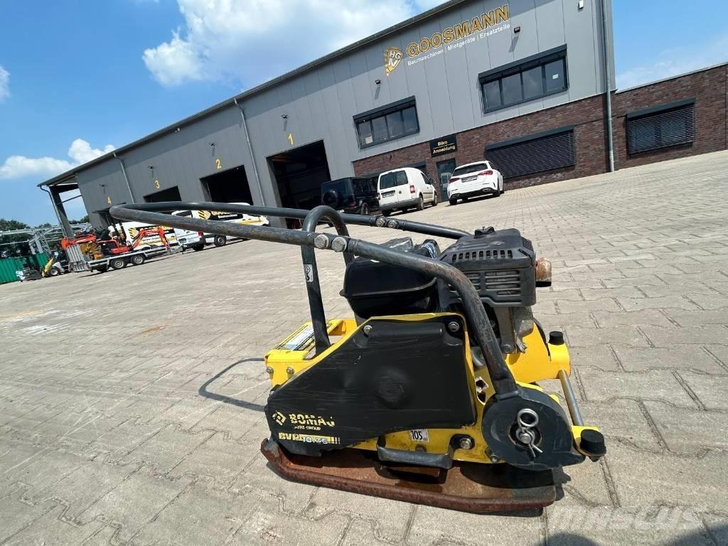 Bomag BVP 10/36 夯實機(夯土機)