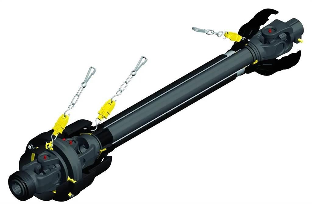  Benzi PTO shaft 傳動裝置