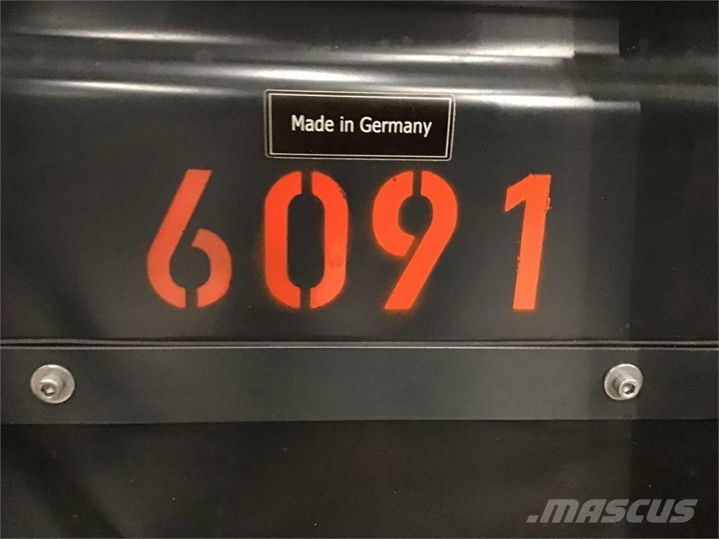 Linde E12 電動堆高機