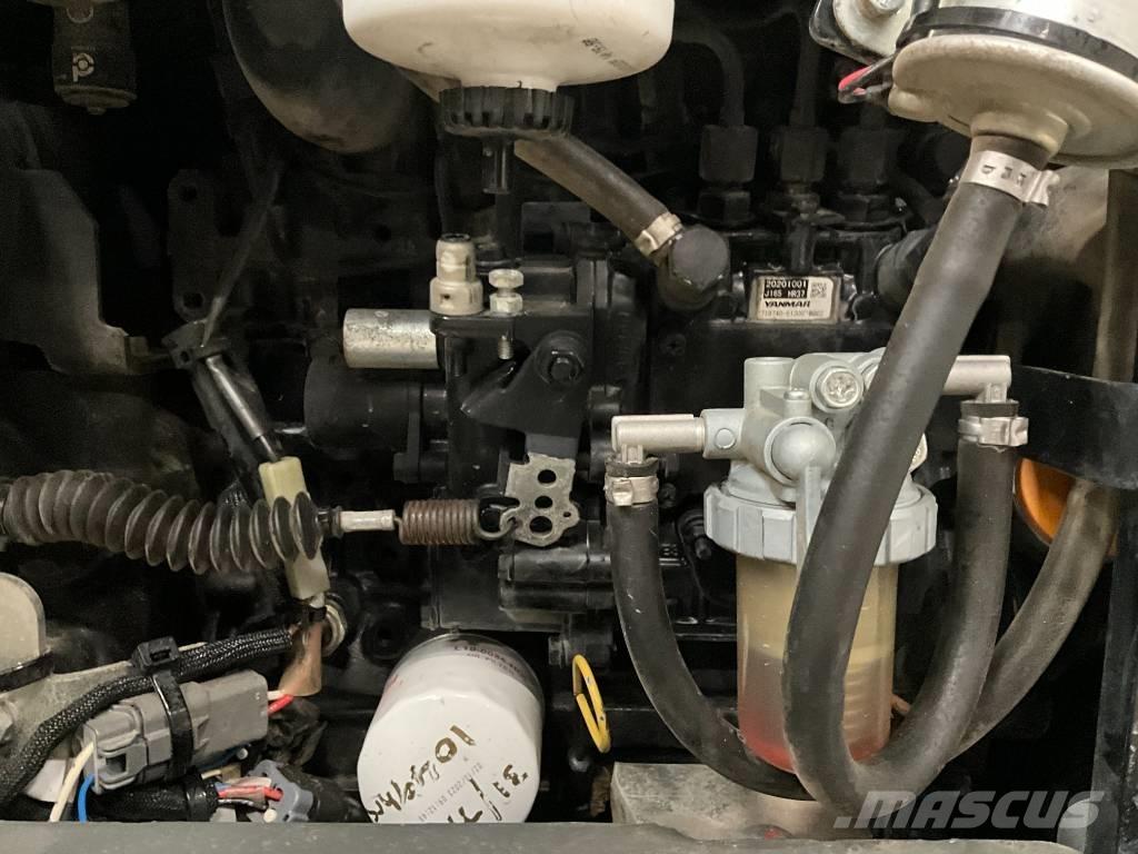 Neuson EZ 17 小型挖土機/掘鑿機<7t(小型挖掘機)