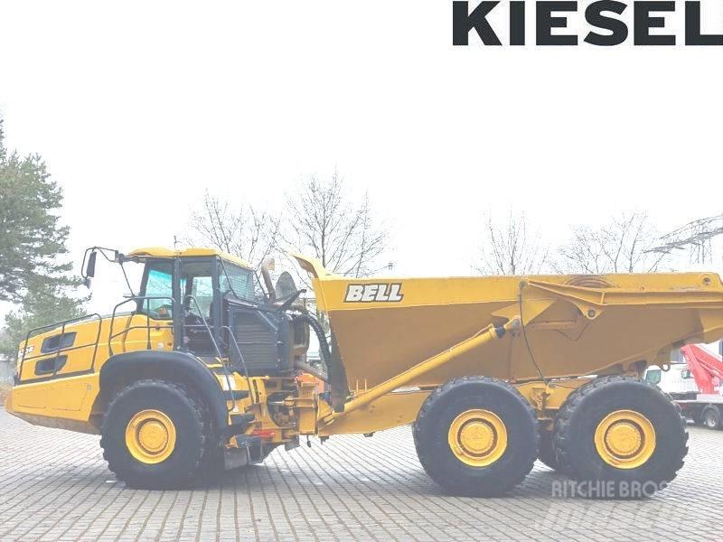 Bell B 35 E 鉸接式起吊車